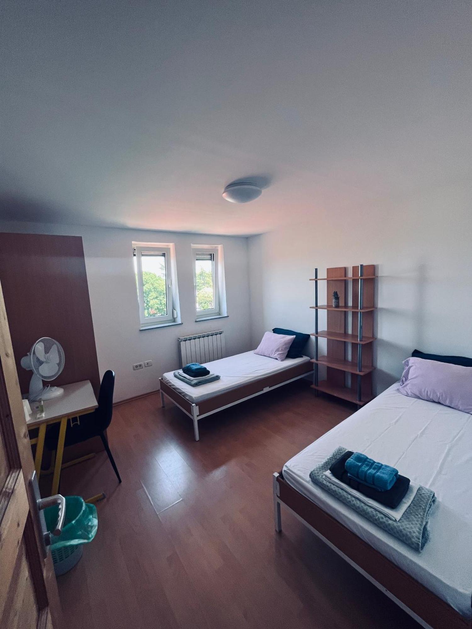 Rooms Busija Изола Экстерьер фото
